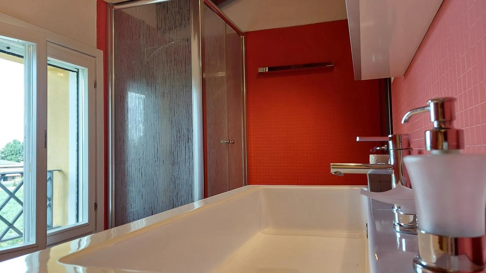 Couette-café B&B Quattrol Bastiglia