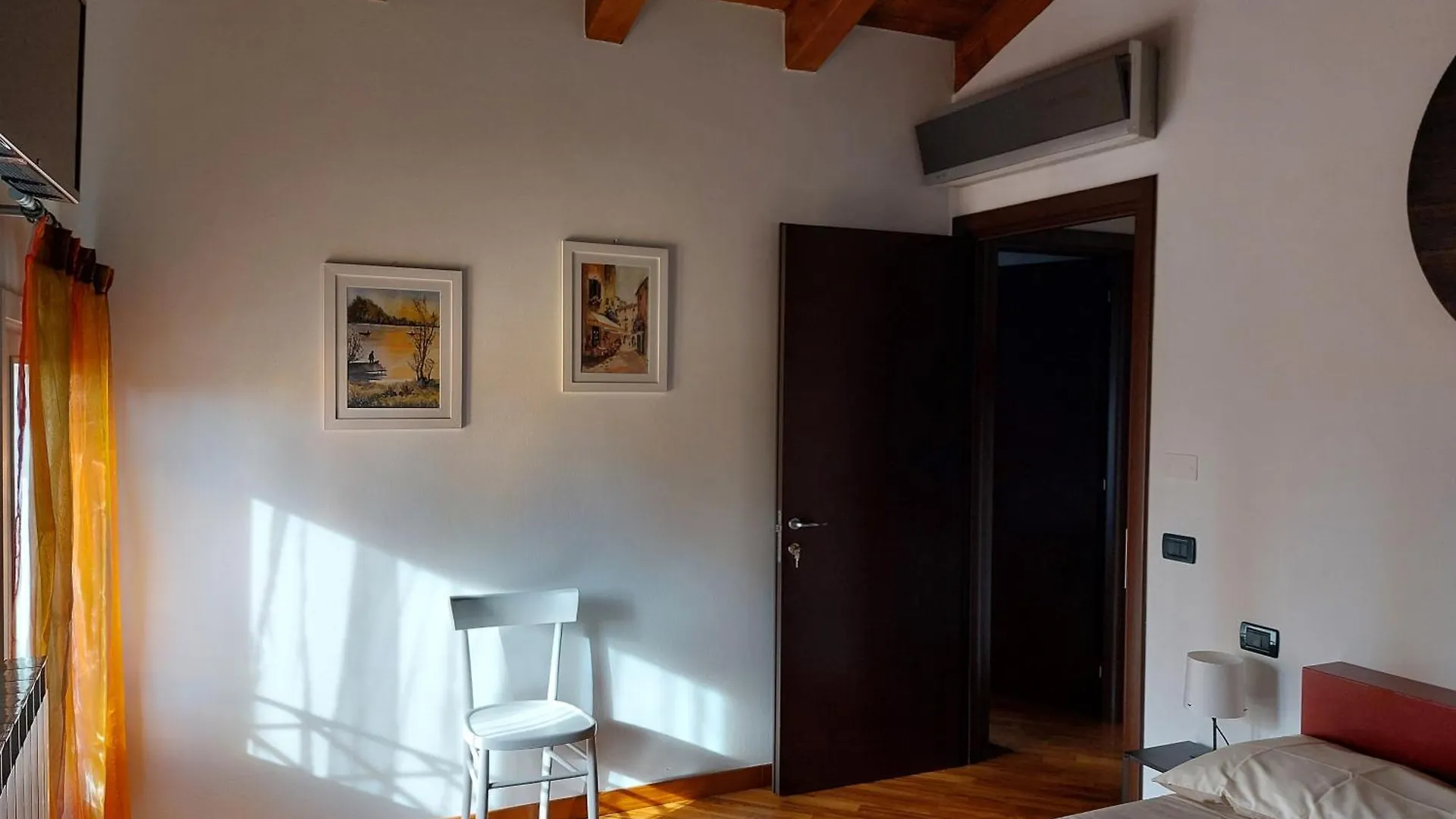 Couette-café B&B Quattrol Bastiglia Italie