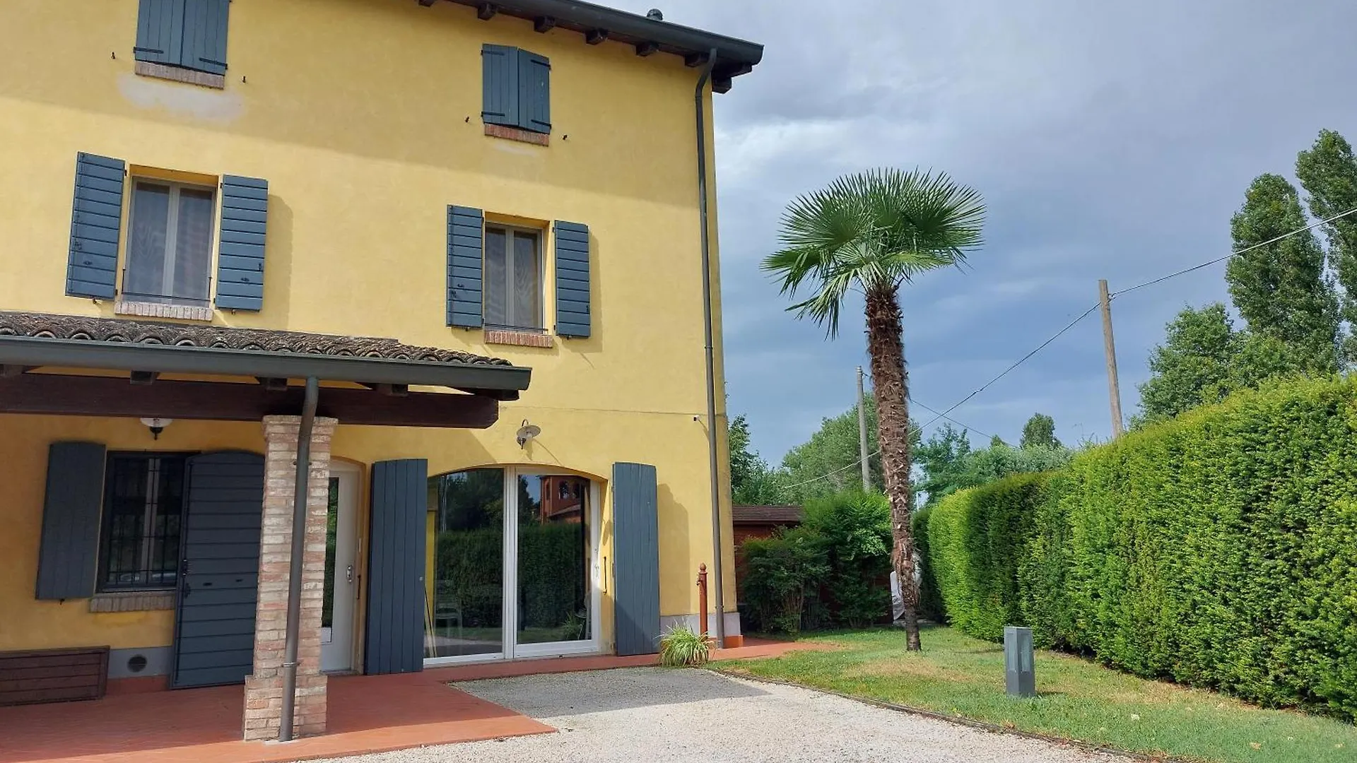 B&B Quattrol Bastiglia Italie